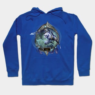 Shockblade Zed Hoodie